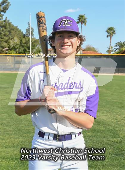 Thumbnail 2 in Northwest Christian - Varsity Team Pictures photogallery.