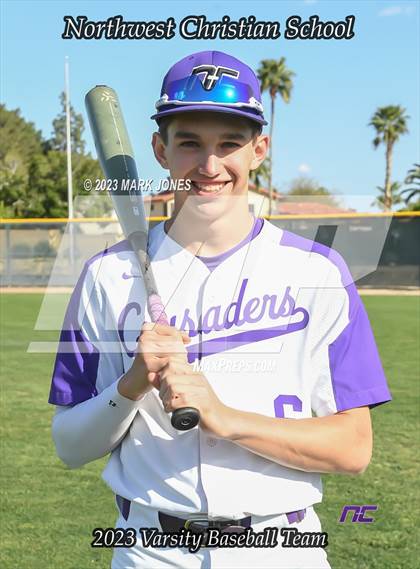 Thumbnail 2 in Northwest Christian - Varsity Team Pictures photogallery.