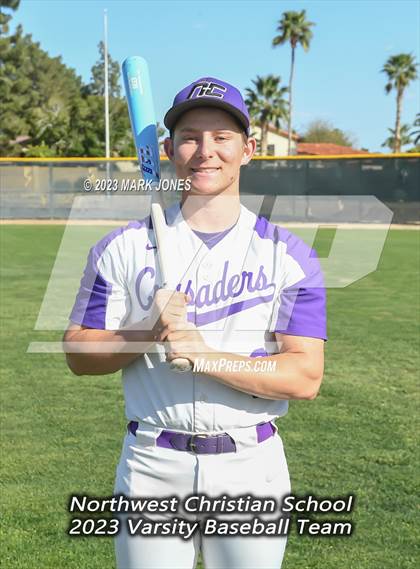 Thumbnail 3 in Northwest Christian - Varsity Team Pictures photogallery.