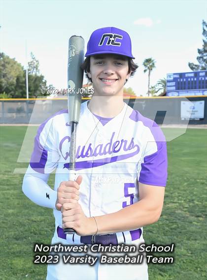 Thumbnail 3 in Northwest Christian - Varsity Team Pictures photogallery.