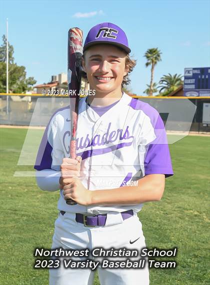 Thumbnail 3 in Northwest Christian - Varsity Team Pictures photogallery.