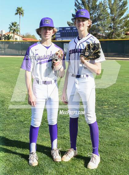 Thumbnail 1 in Northwest Christian - Varsity Team Pictures photogallery.