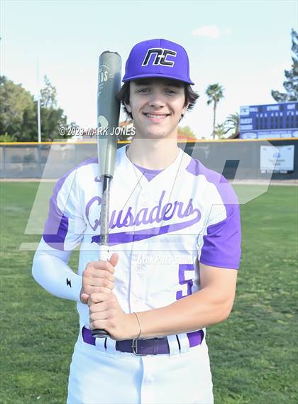Thumbnail 2 in Northwest Christian - Varsity Team Pictures photogallery.