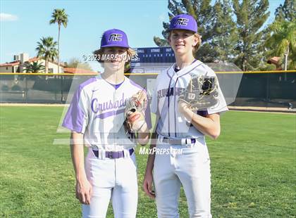 Thumbnail 2 in Northwest Christian - Varsity Team Pictures photogallery.