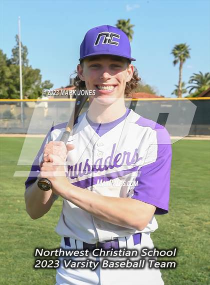 Thumbnail 3 in Northwest Christian - Varsity Team Pictures photogallery.