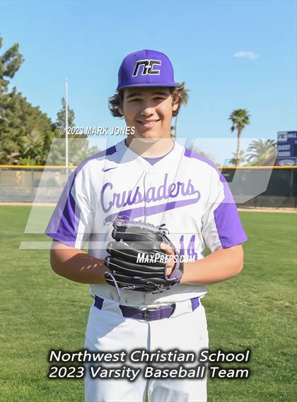 Thumbnail 1 in Northwest Christian - Varsity Team Pictures photogallery.