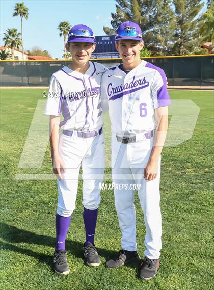Thumbnail 1 in Northwest Christian - Varsity Team Pictures photogallery.