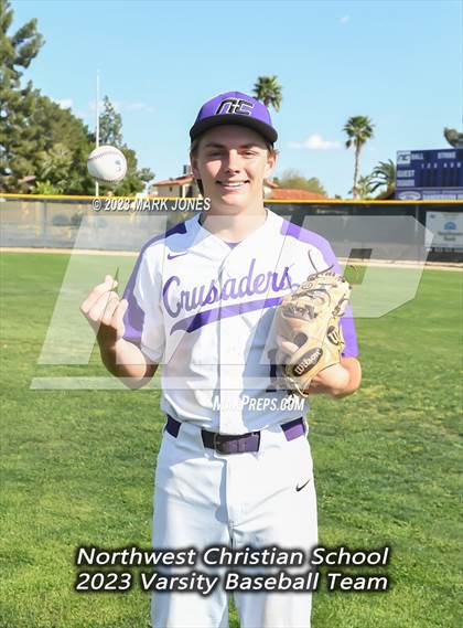 Thumbnail 2 in Northwest Christian - Varsity Team Pictures photogallery.