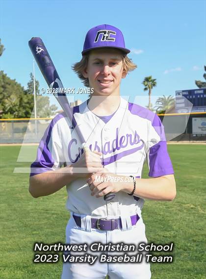 Thumbnail 1 in Northwest Christian - Varsity Team Pictures photogallery.