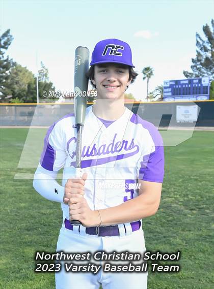 Thumbnail 1 in Northwest Christian - Varsity Team Pictures photogallery.
