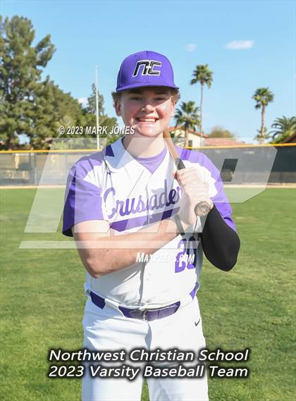 Thumbnail 3 in Northwest Christian - Varsity Team Pictures photogallery.