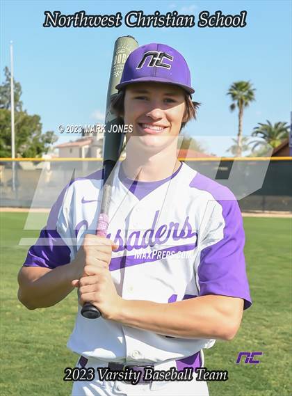 Thumbnail 1 in Northwest Christian - Varsity Team Pictures photogallery.