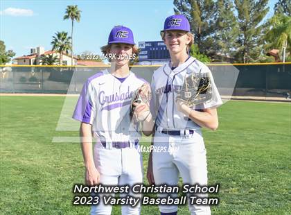 Thumbnail 3 in Northwest Christian - Varsity Team Pictures photogallery.