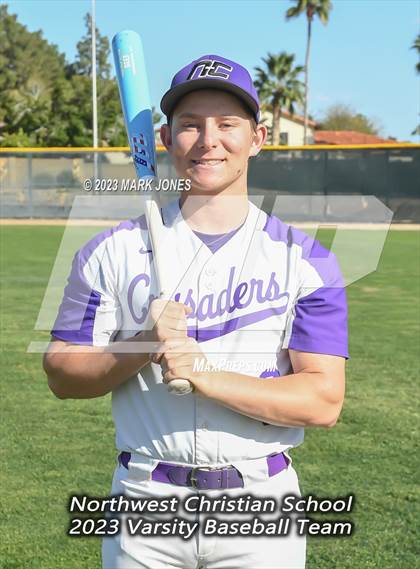 Thumbnail 2 in Northwest Christian - Varsity Team Pictures photogallery.