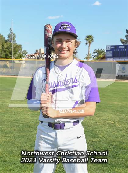 Thumbnail 1 in Northwest Christian - Varsity Team Pictures photogallery.