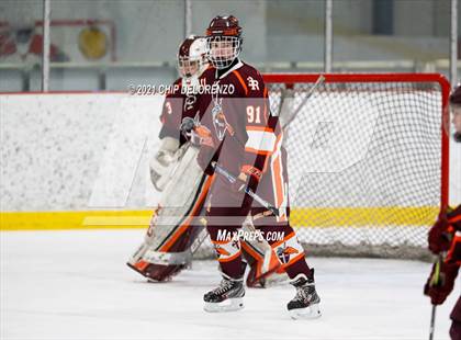 Thumbnail 2 in Brother Rice vs Naperville North  photogallery.
