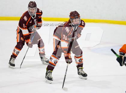 Thumbnail 1 in Brother Rice vs Naperville North  photogallery.