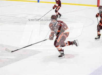 Thumbnail 3 in Brother Rice vs Naperville North  photogallery.