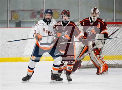 Thumbnail 2 in Brother Rice vs Naperville North  photogallery.