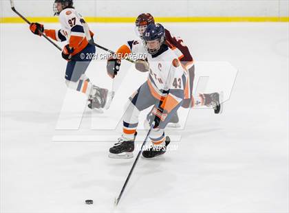 Thumbnail 3 in Brother Rice vs Naperville North  photogallery.