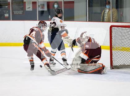 Thumbnail 2 in Brother Rice vs Naperville North  photogallery.