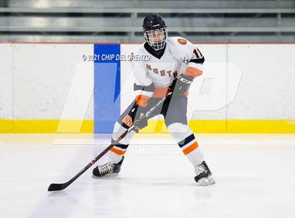 Thumbnail 2 in Brother Rice vs Naperville North  photogallery.