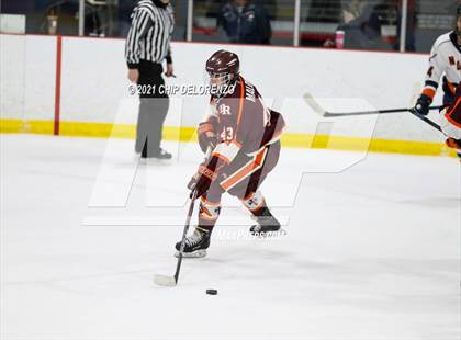 Thumbnail 3 in Brother Rice vs Naperville North  photogallery.