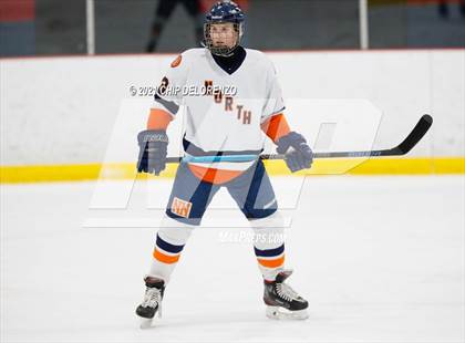 Thumbnail 3 in Brother Rice vs Naperville North  photogallery.