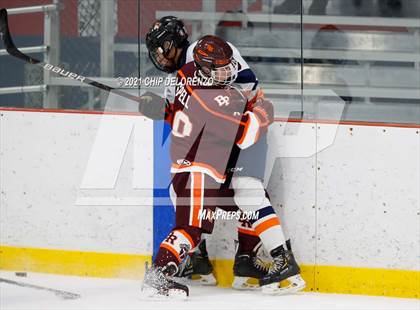 Thumbnail 1 in Brother Rice vs Naperville North  photogallery.