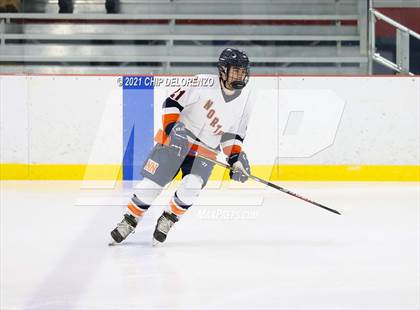 Thumbnail 2 in Brother Rice vs Naperville North  photogallery.