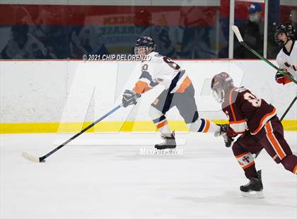 Thumbnail 3 in Brother Rice vs Naperville North  photogallery.