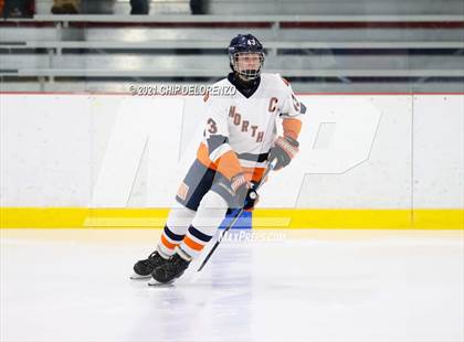 Thumbnail 3 in Brother Rice vs Naperville North  photogallery.