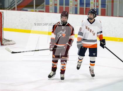 Thumbnail 3 in Brother Rice vs Naperville North  photogallery.