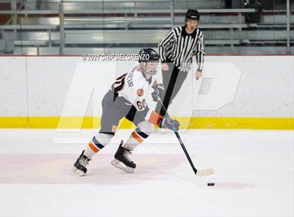 Thumbnail 2 in Brother Rice vs Naperville North  photogallery.