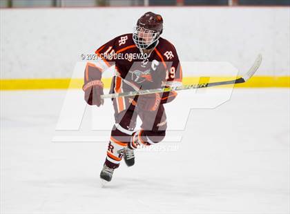 Thumbnail 2 in Brother Rice vs Naperville North  photogallery.