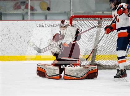 Thumbnail 1 in Brother Rice vs Naperville North  photogallery.