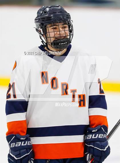 Thumbnail 1 in Brother Rice vs Naperville North  photogallery.