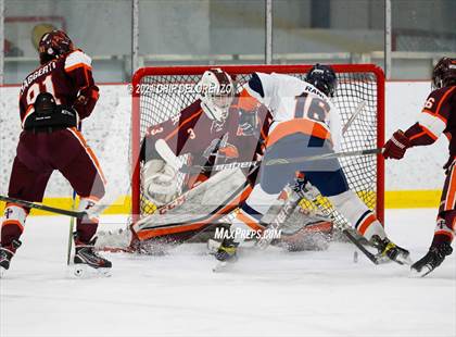 Thumbnail 1 in Brother Rice vs Naperville North  photogallery.
