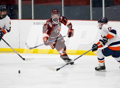Thumbnail 3 in Brother Rice vs Naperville North  photogallery.