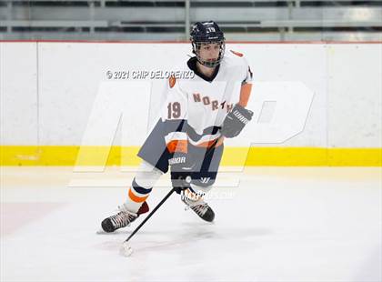 Thumbnail 2 in Brother Rice vs Naperville North  photogallery.