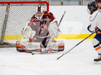 Thumbnail 3 in Brother Rice vs Naperville North  photogallery.