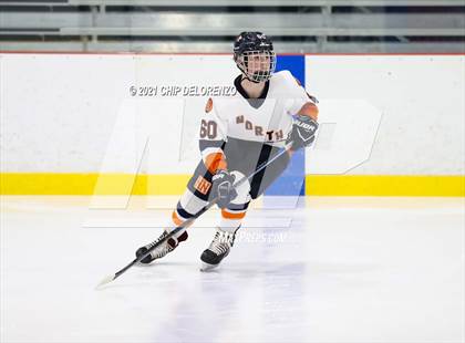 Thumbnail 3 in Brother Rice vs Naperville North  photogallery.
