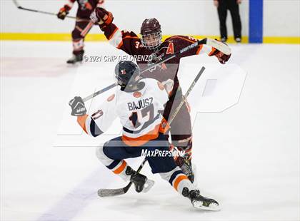 Thumbnail 1 in Brother Rice vs Naperville North  photogallery.