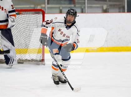 Thumbnail 1 in Brother Rice vs Naperville North  photogallery.