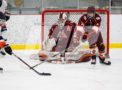Thumbnail 1 in Brother Rice vs Naperville North  photogallery.