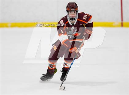 Thumbnail 2 in Brother Rice vs Naperville North  photogallery.