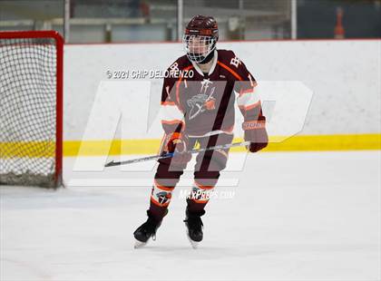 Thumbnail 3 in Brother Rice vs Naperville North  photogallery.