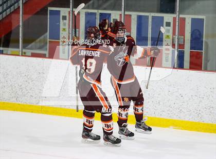 Thumbnail 1 in Brother Rice vs Naperville North  photogallery.