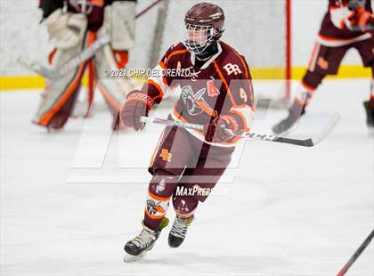 Thumbnail 2 in Brother Rice vs Naperville North  photogallery.
