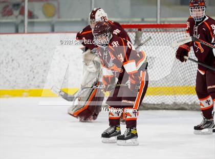 Thumbnail 1 in Brother Rice vs Naperville North  photogallery.